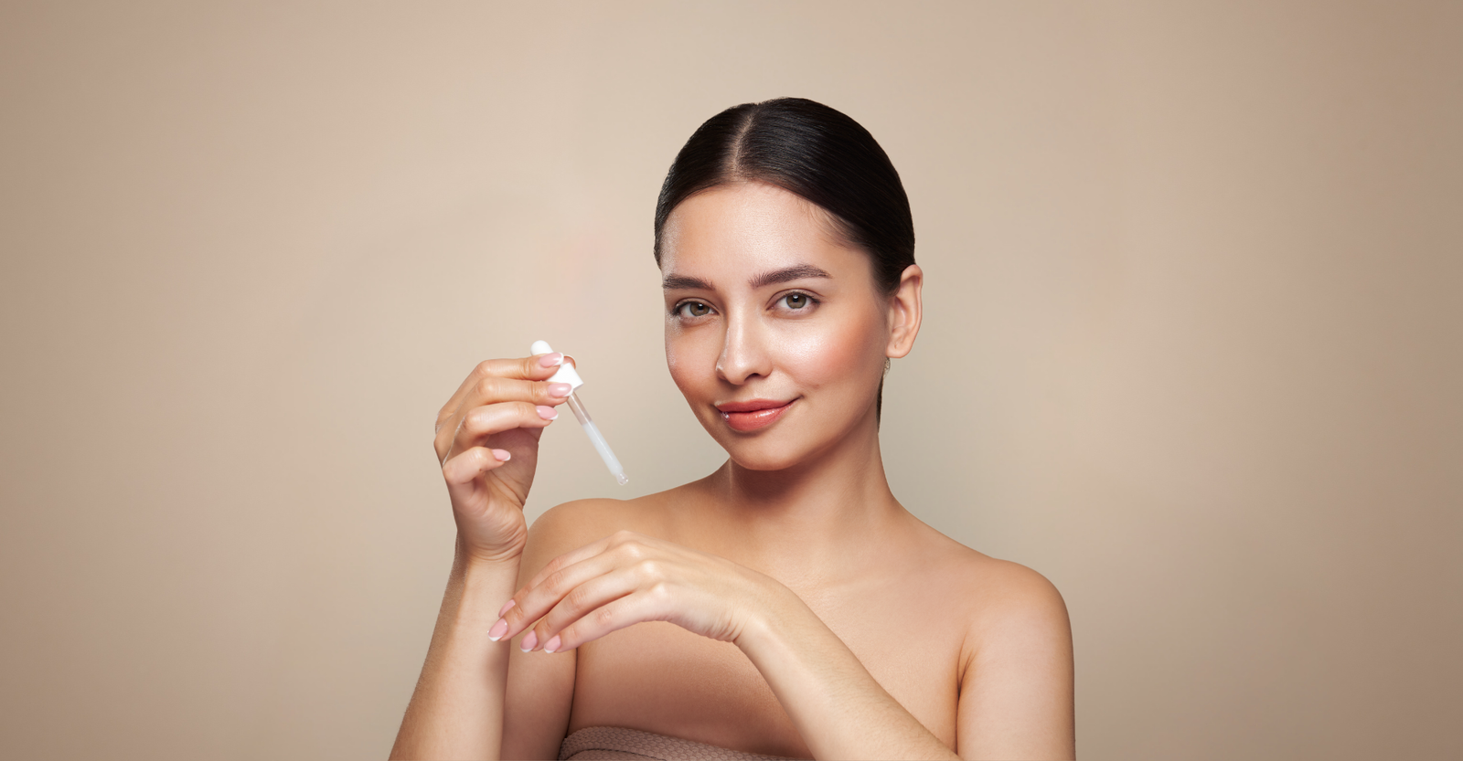 Skin Whitening Serum BANNER
