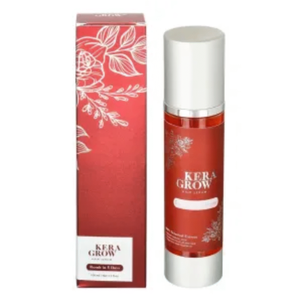 Kera Grow Anti Hair-Fall Oil/ Serum