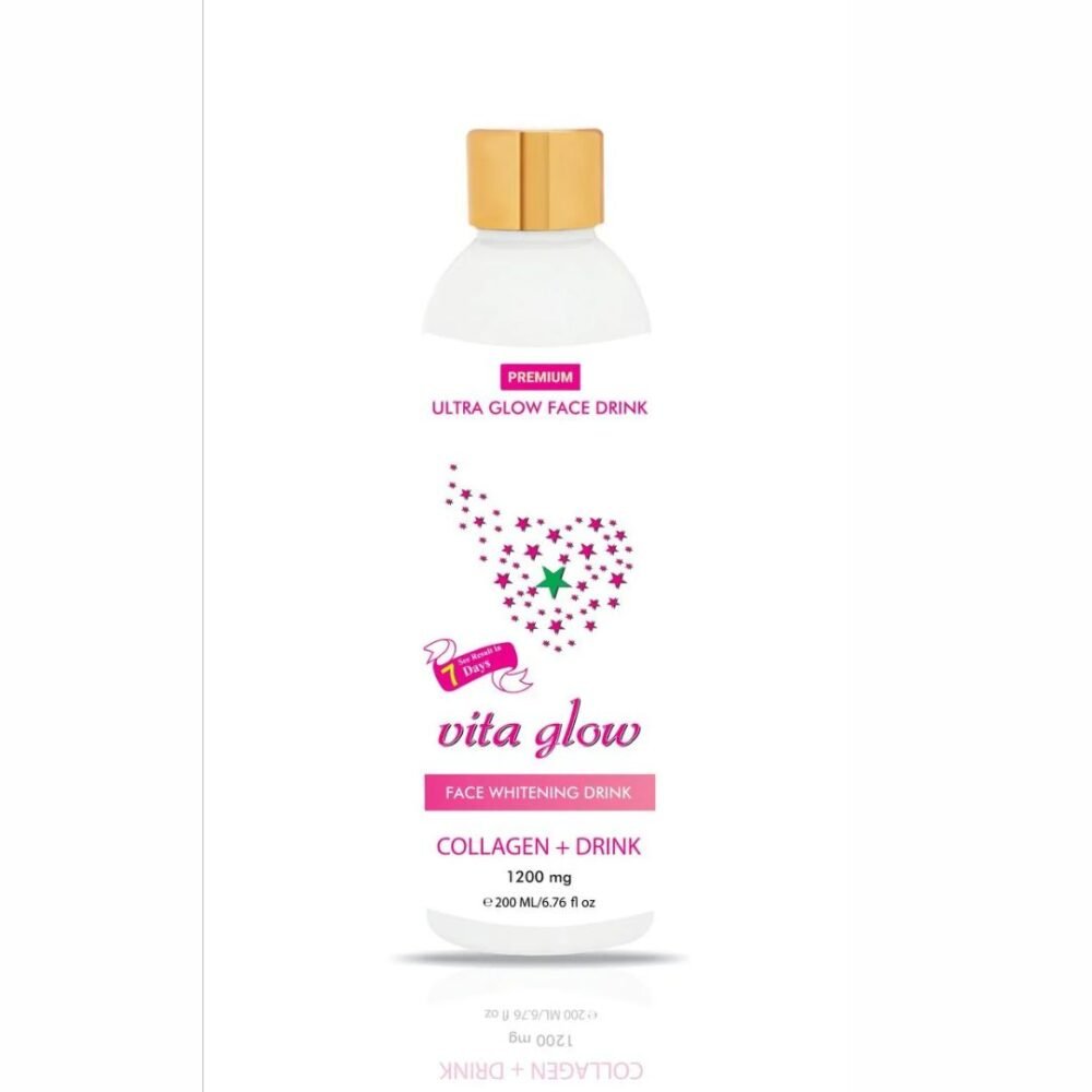Vita Glow Radiant Skin Drink – With Glutathione & Vitamin C