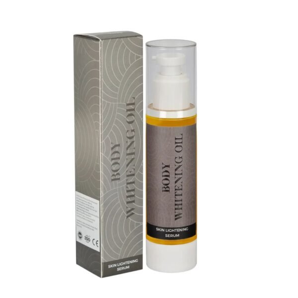 skin lightening oil