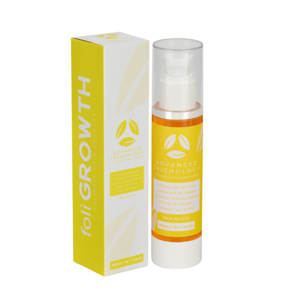 Foli Growth Anti Hair fall and Hair Growth Serum
