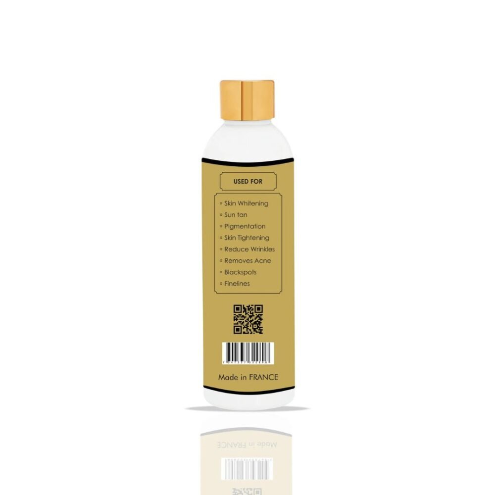 Glow Plus Gold Brightening Drink with Glutathione & Collagen Boost