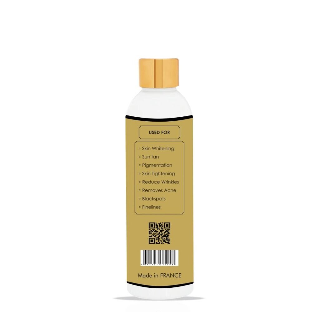 Glow Plus Radiance Support Drink – With Glutathione & Vitamin C – Vegan Friendly – 100ml