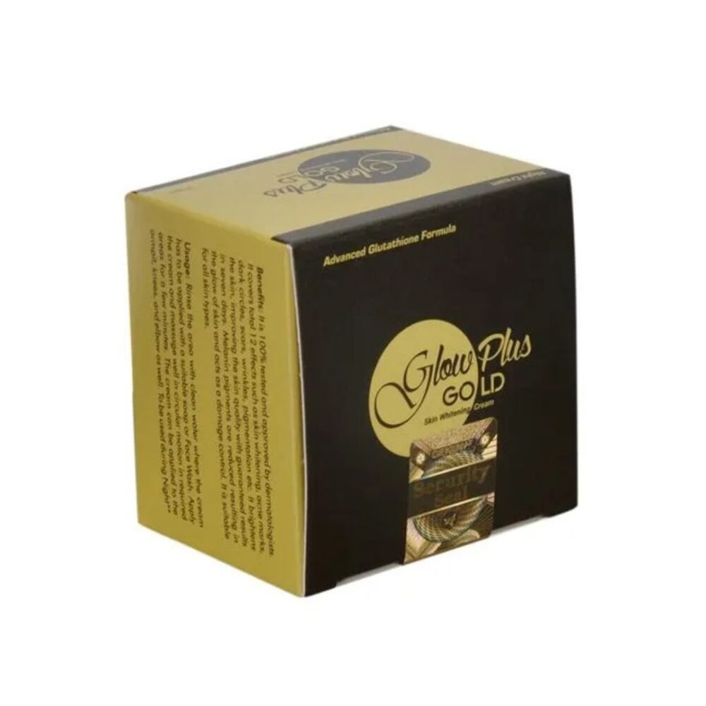 Glow Plus Skin Brightening & Moisturizing Night Cream – Even Tone Care