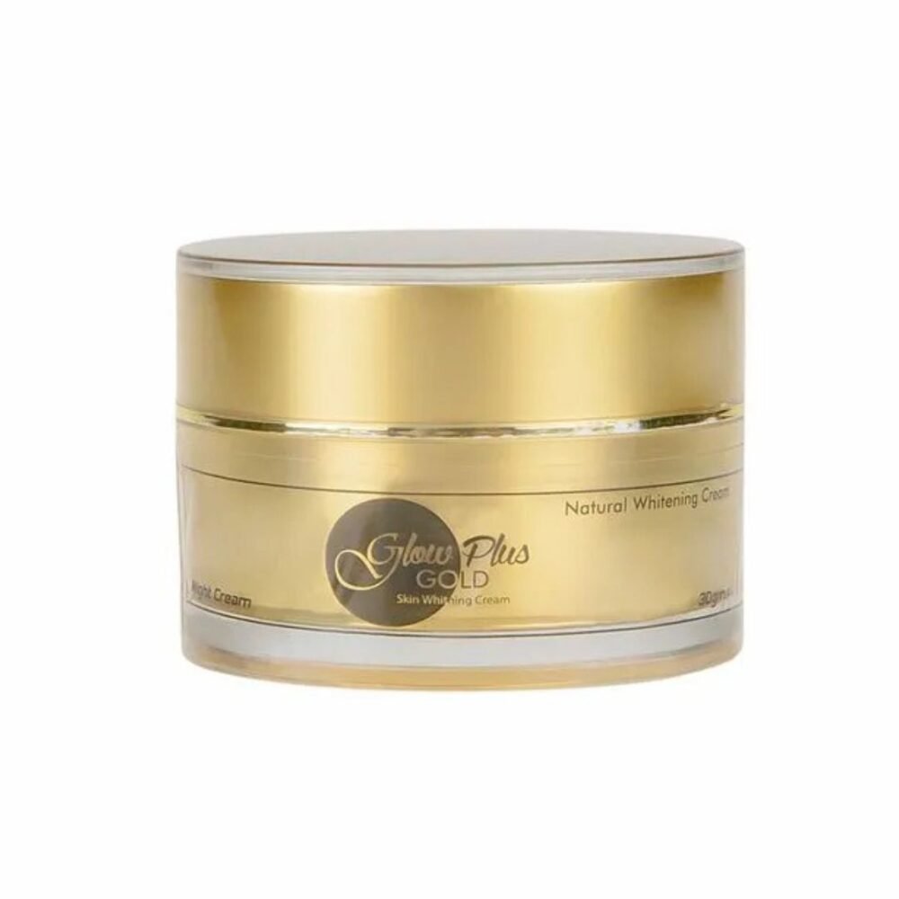 Glow Plus Skin Brightening & Moisturizing Night Cream – Even Tone Care