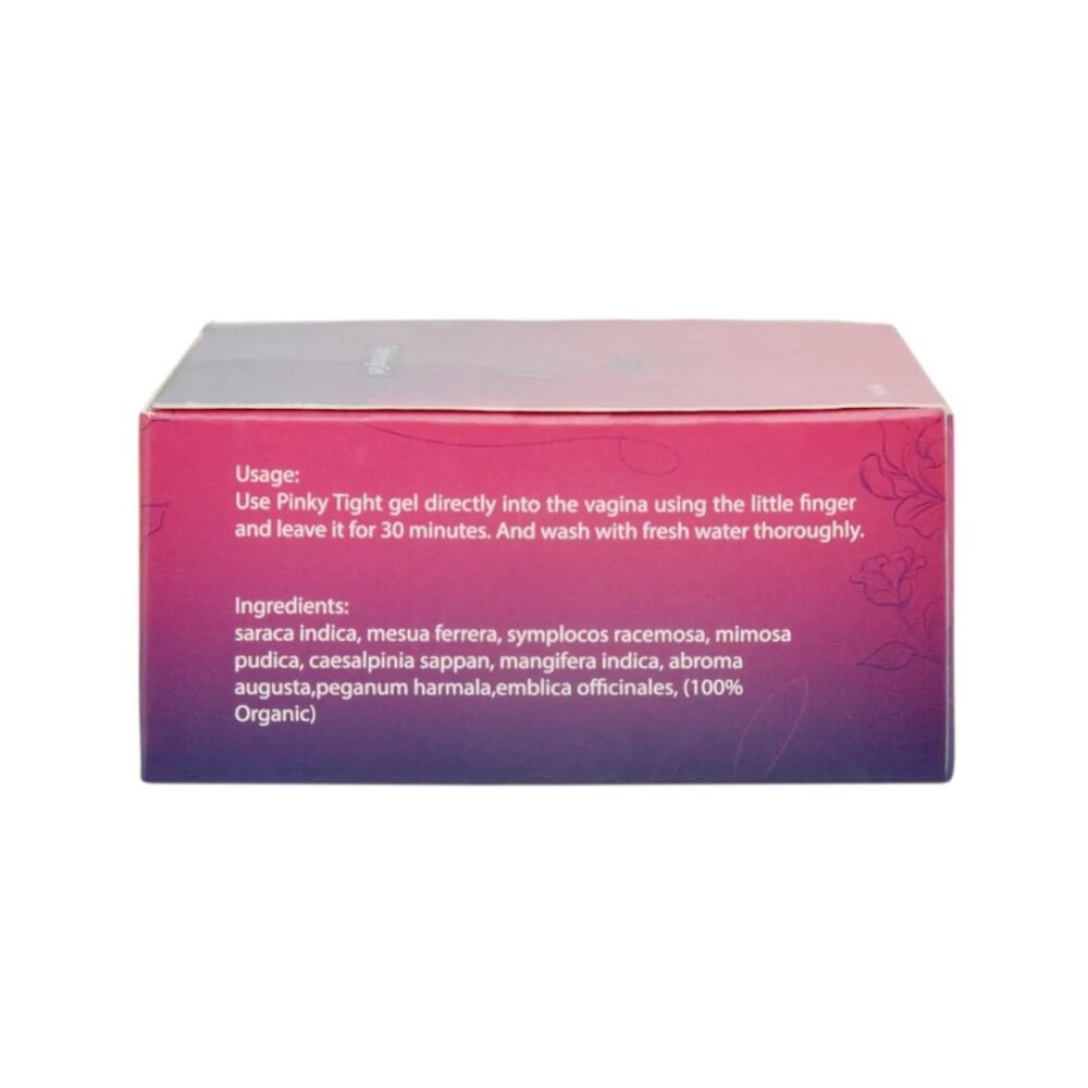 Pinky Tight Advanced Vaginal Tightening Gel