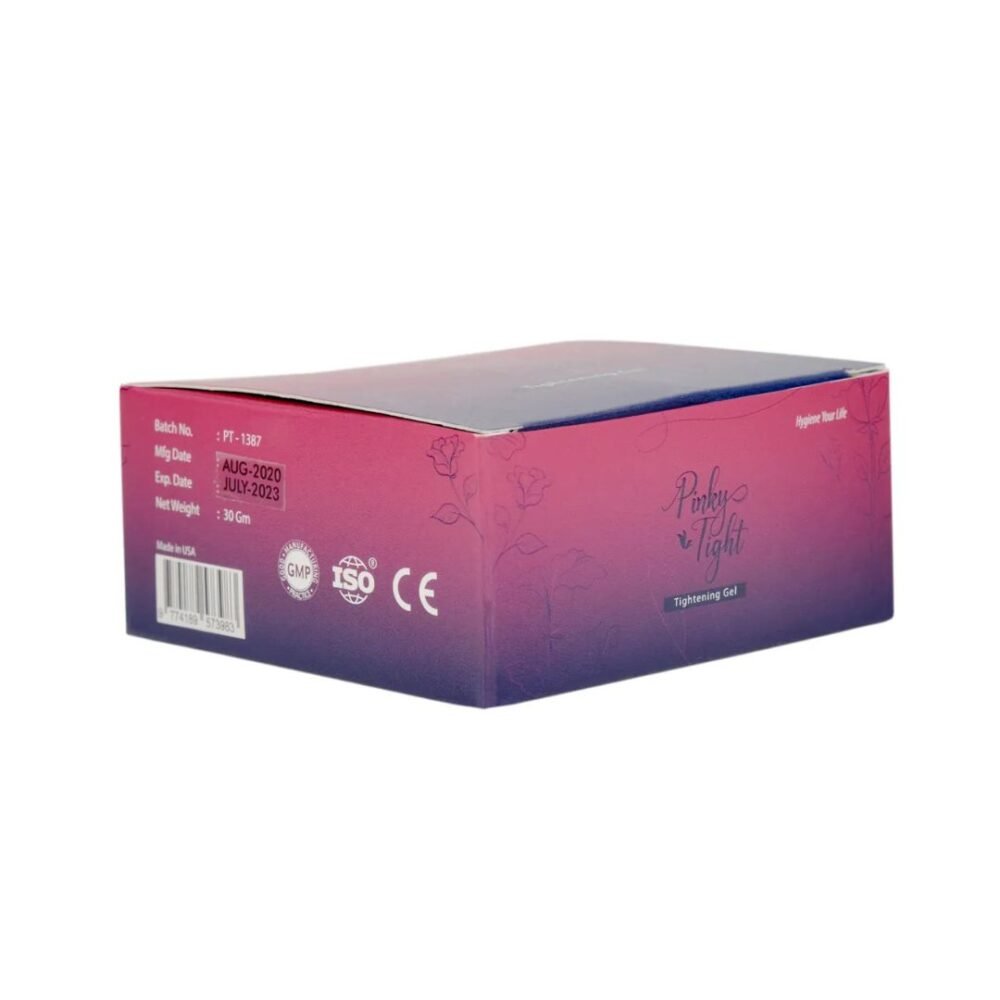 Pinky Tight Advanced Vaginal Tightening Gel