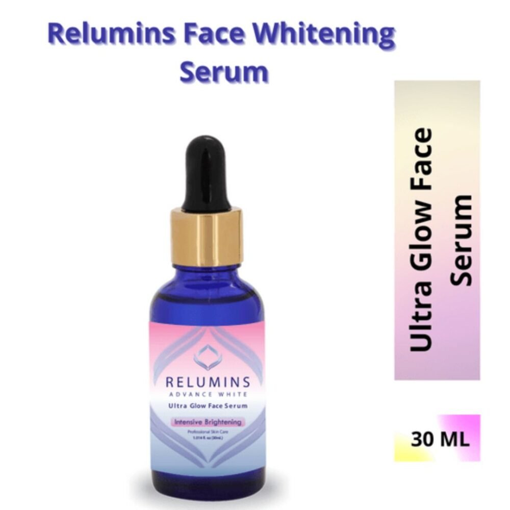 Relumins Advanced Radiance Serum – With Vitamin C, E & Glutathione
