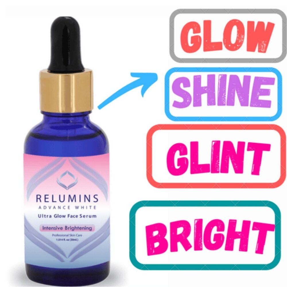 Relumins Advanced Radiance Serum – With Vitamin C, E & Glutathione