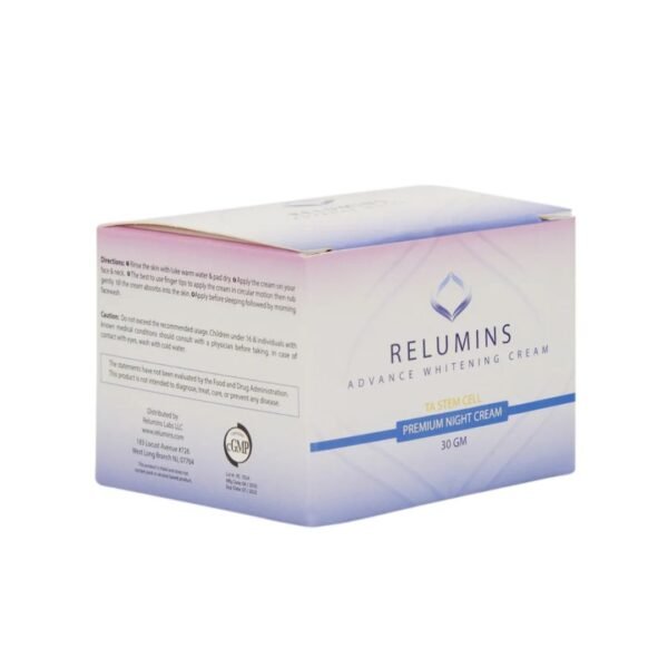 Relumins Radiance Glutathione SkinCream