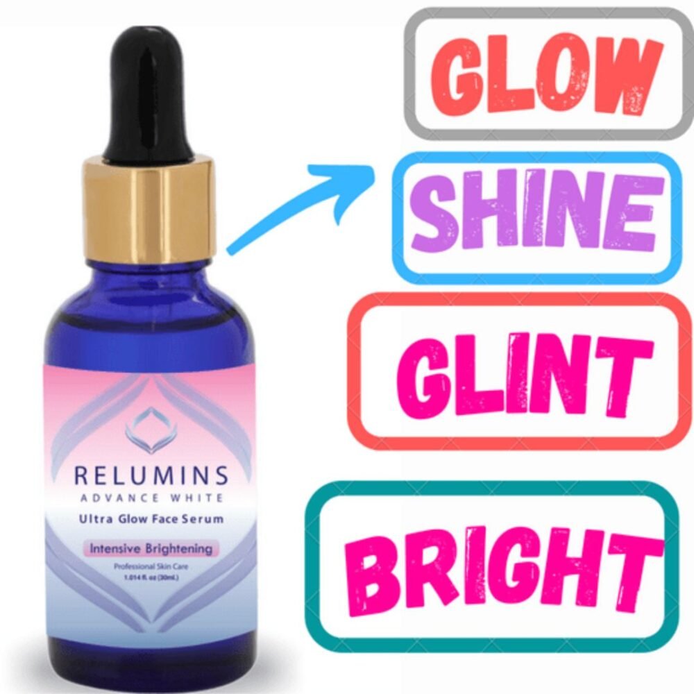 Relumins Vitamin C Brightening Drink & Serum – Radiant Glow & Skin Hydration Booster