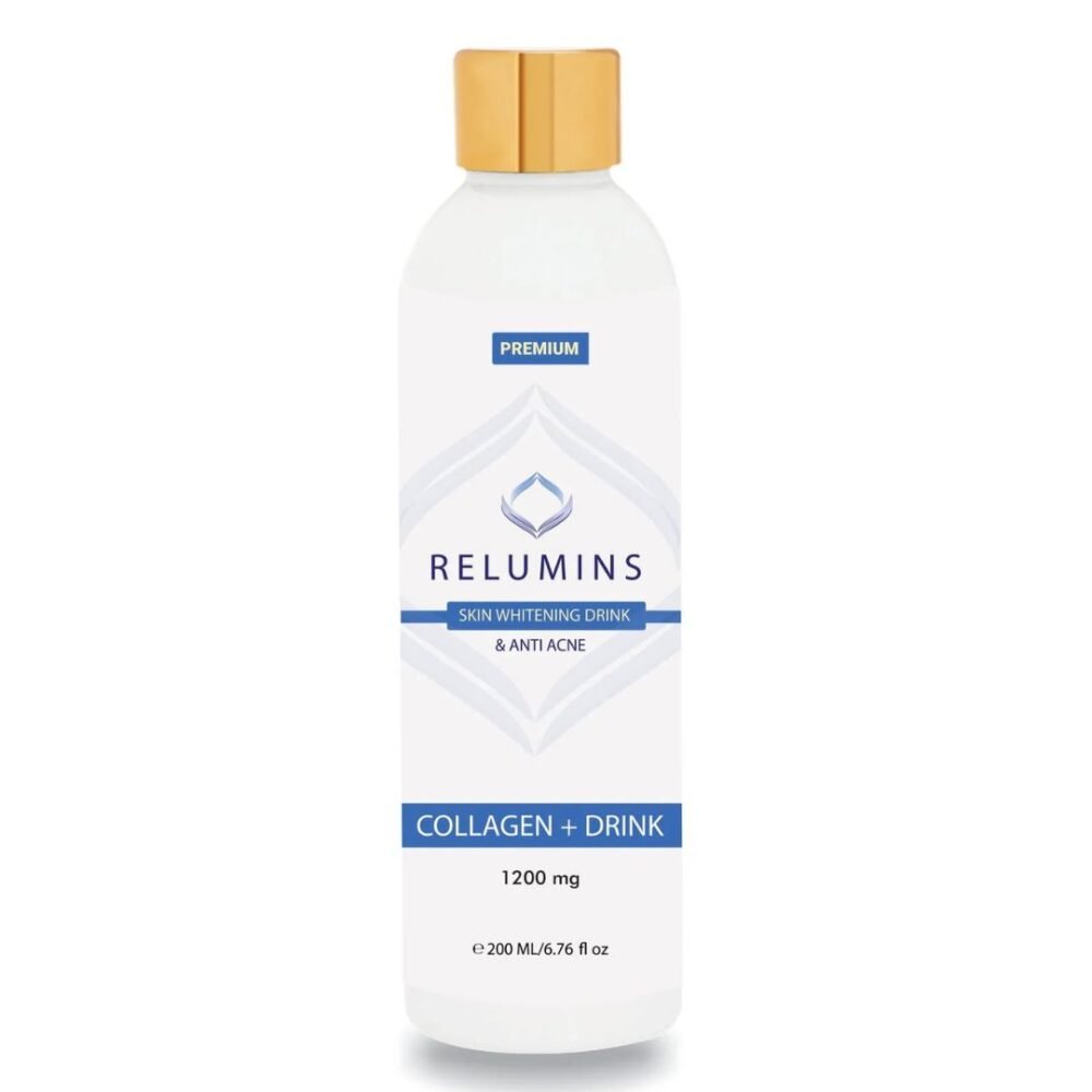 Relumins Vitamin C Brightening Drink & Serum – Radiant Glow & Skin Hydration Booster