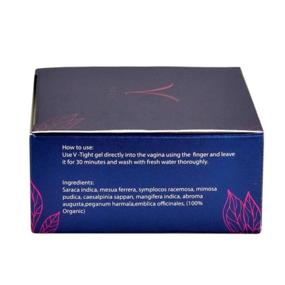 Tighten Vagina By VTight Vaginal/ Intimate Tightening Gel for Women (Imported)