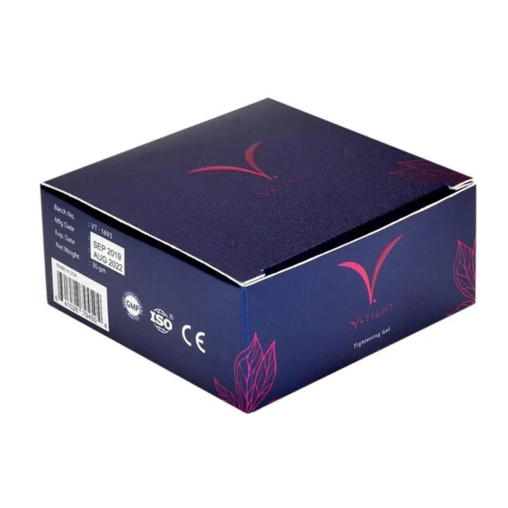Tighten Vagina By VTight Vaginal/ Intimate Tightening Gel for Women (Imported)