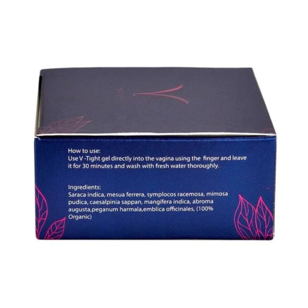 VTight Vaginal/ Intimate Tightening Gel for Women