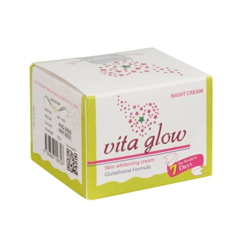 Vita Glow Original Glutathione Cream