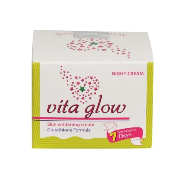 Vita Glow Glutathione Cream product image