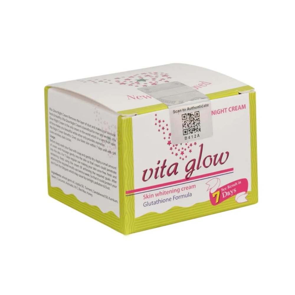 Vita Glow Original Glutathione Cream