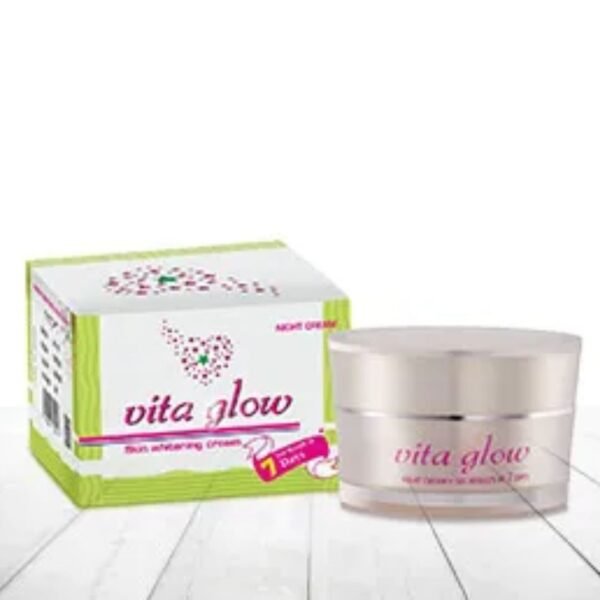 Vita Glow Skin Whitening Cream
