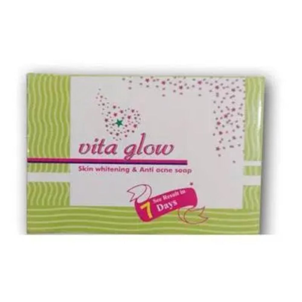 Vita Glow Skin Whitening Soap