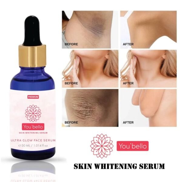 You Bello Radiance Serum – Tone Correcting & Glow Enhancing Formula
