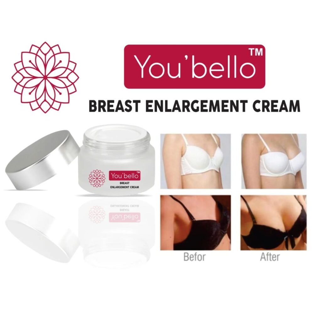 You Bello Breast Enlargement Cream