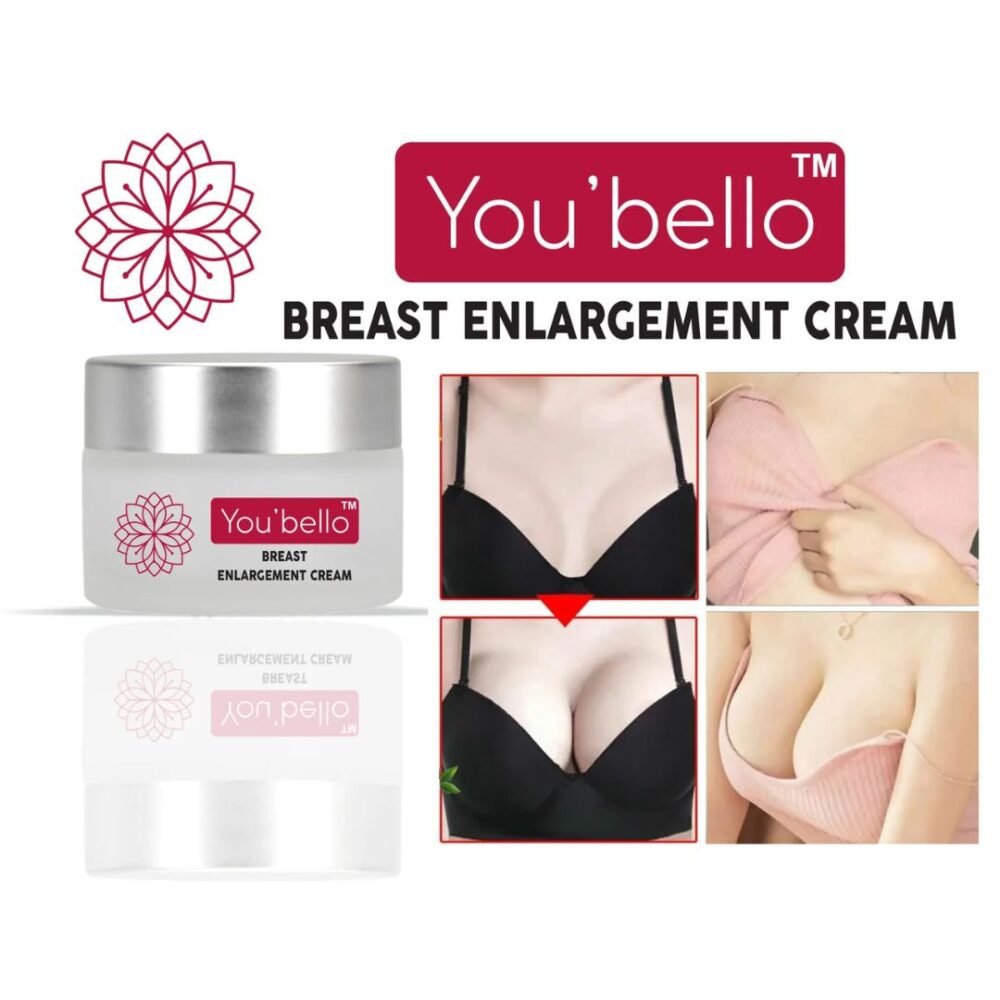 You Bello Breast Enlargement Cream
