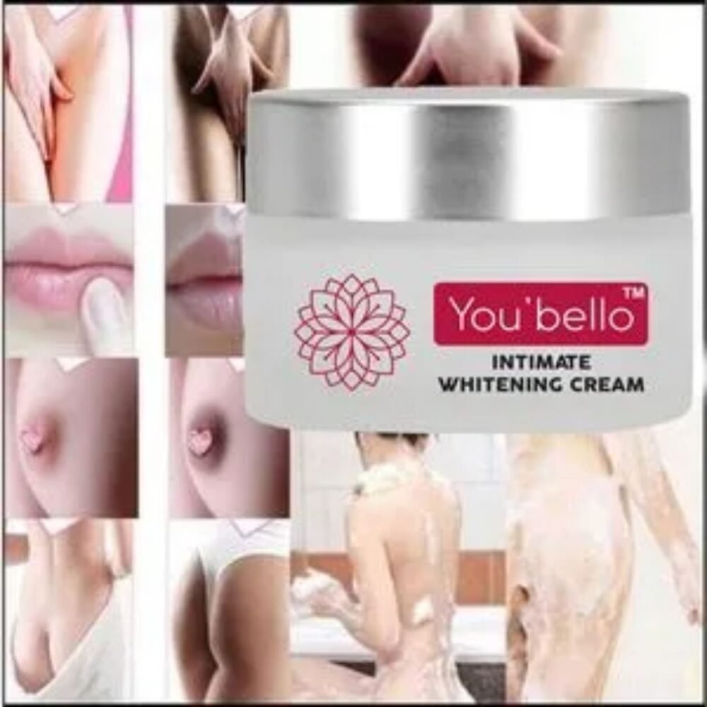 You Bello Intimate Cream / Bikini Whitening Cream