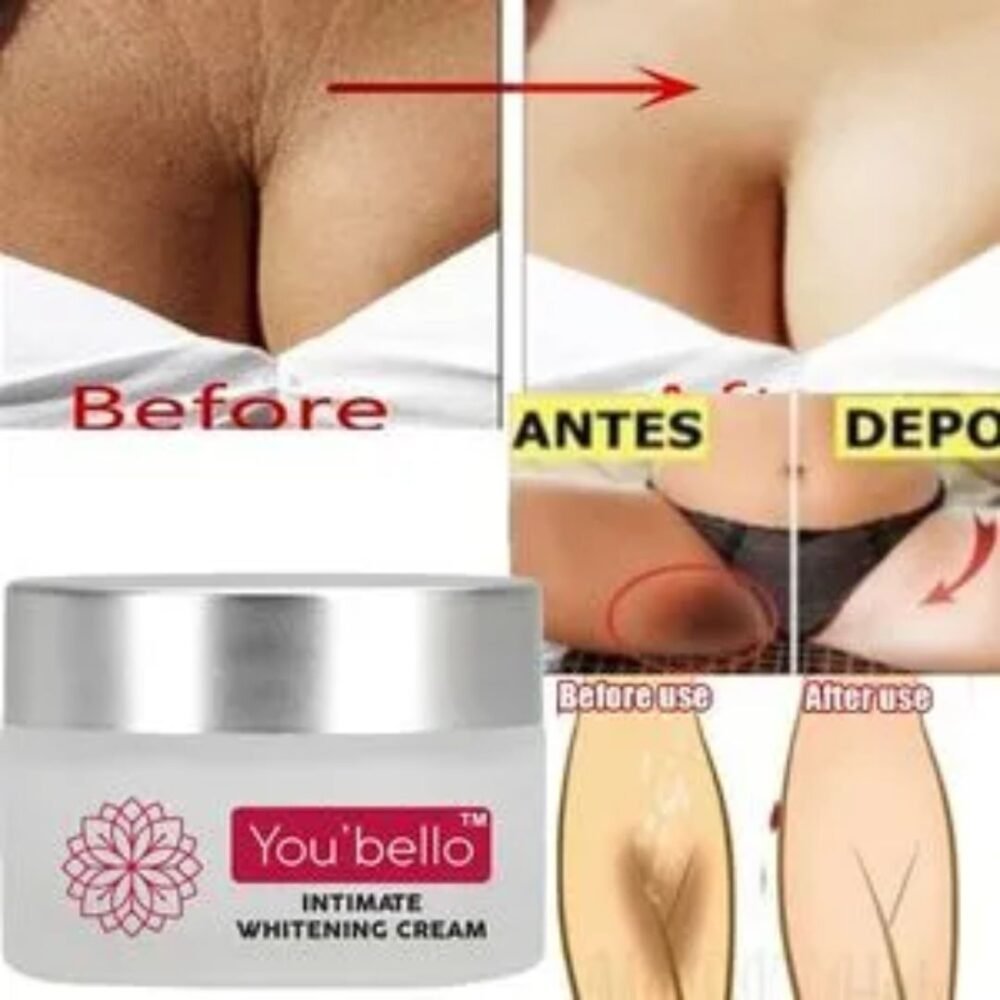 You Bello Intimate Cream / Bikini Whitening Cream