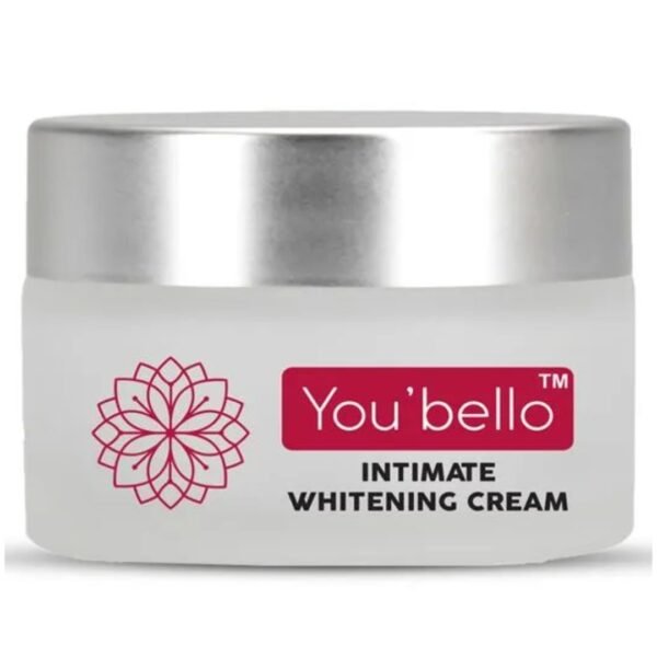You Bello Intimate Cream / Bikini Whitening Cream