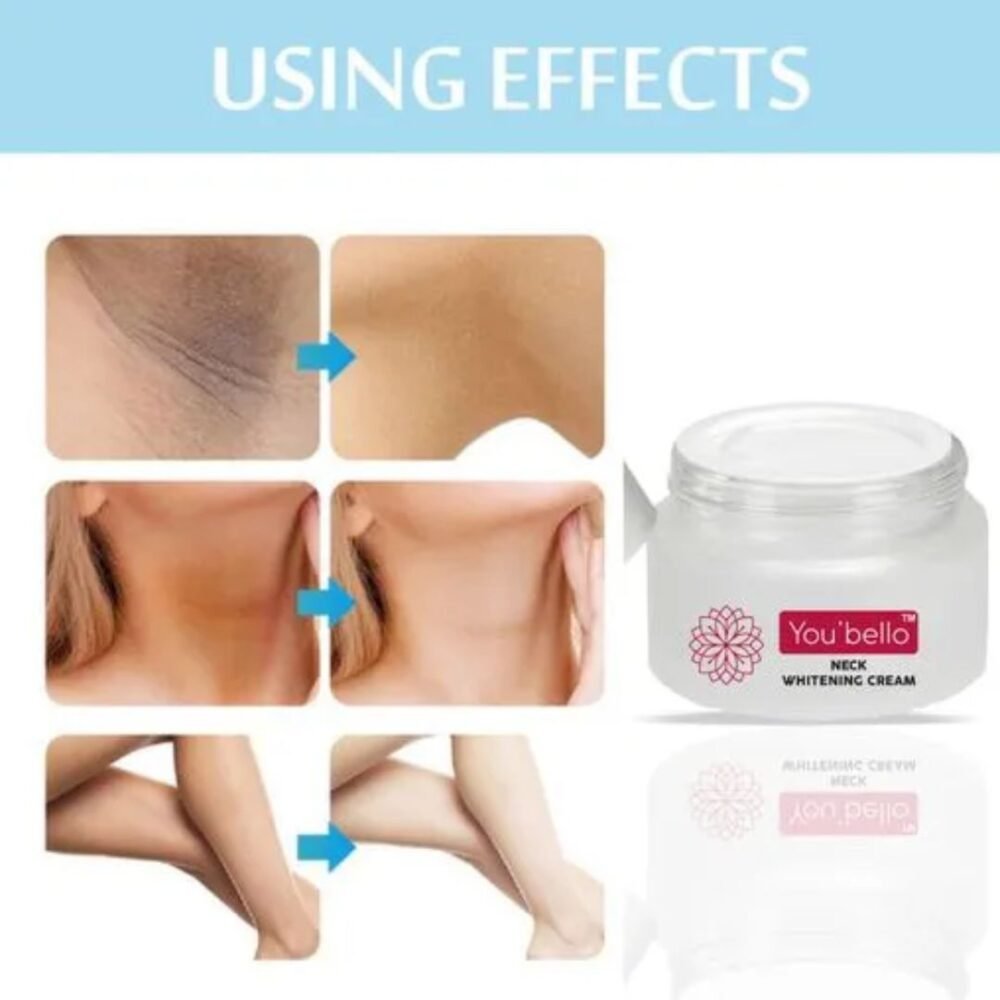 You Bello Neck & Décolleté Firming Cream – Tone & Elasticity Support