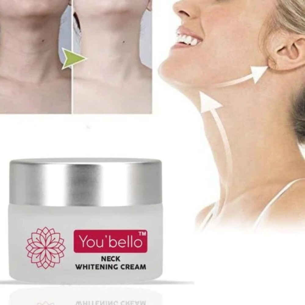 You Bello Neck & Décolleté Firming Cream – Tone & Elasticity Support