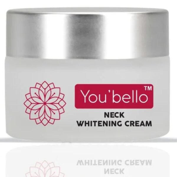 You Bello Neck & Décolleté Firming Cream – Tone & Elasticity Support