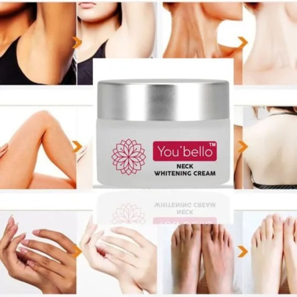 You Bello Neck & Décolleté Firming Cream – Tone & Elasticity Support