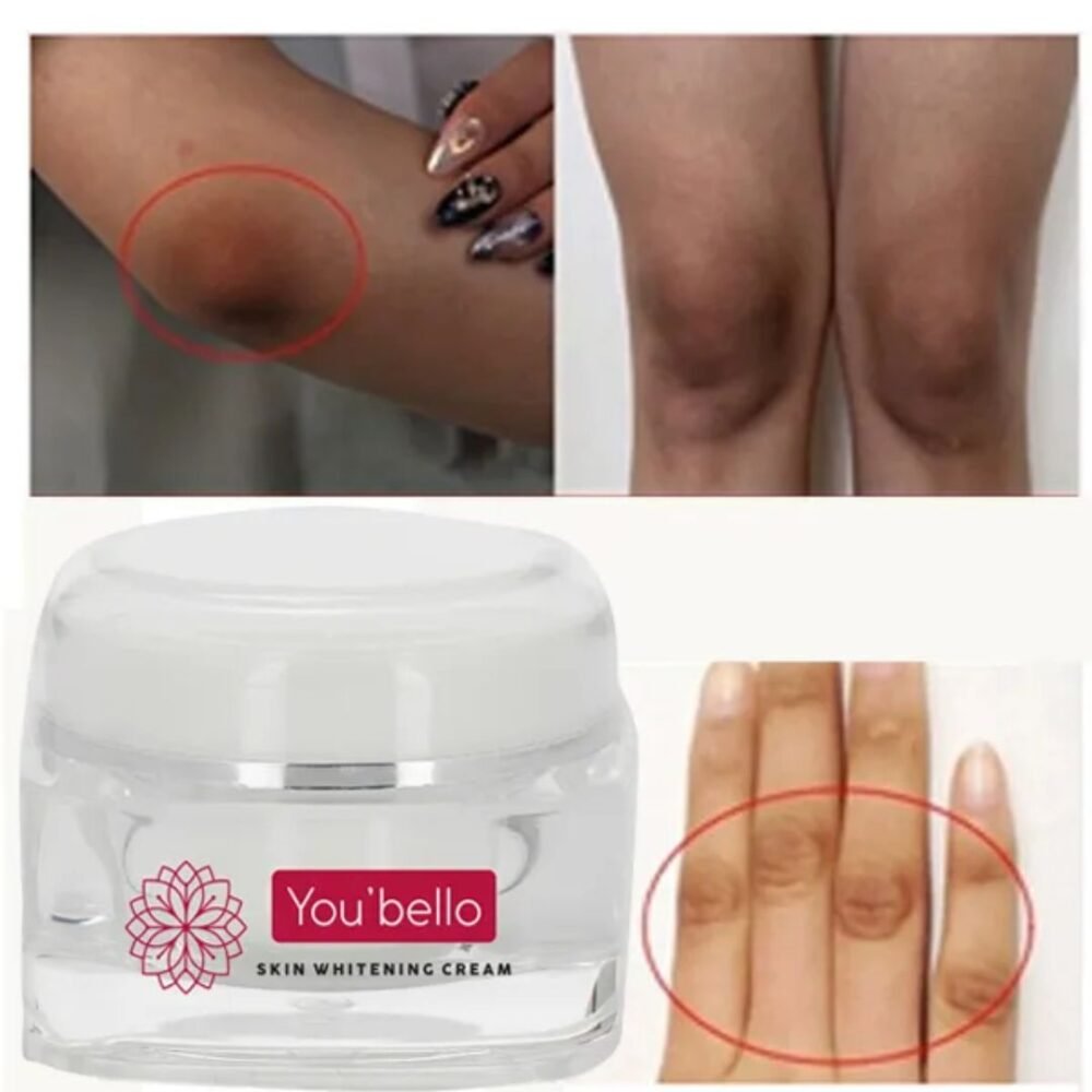 You Bello Night Cream – Glutathione Radiance & Skin Balance (Imported)