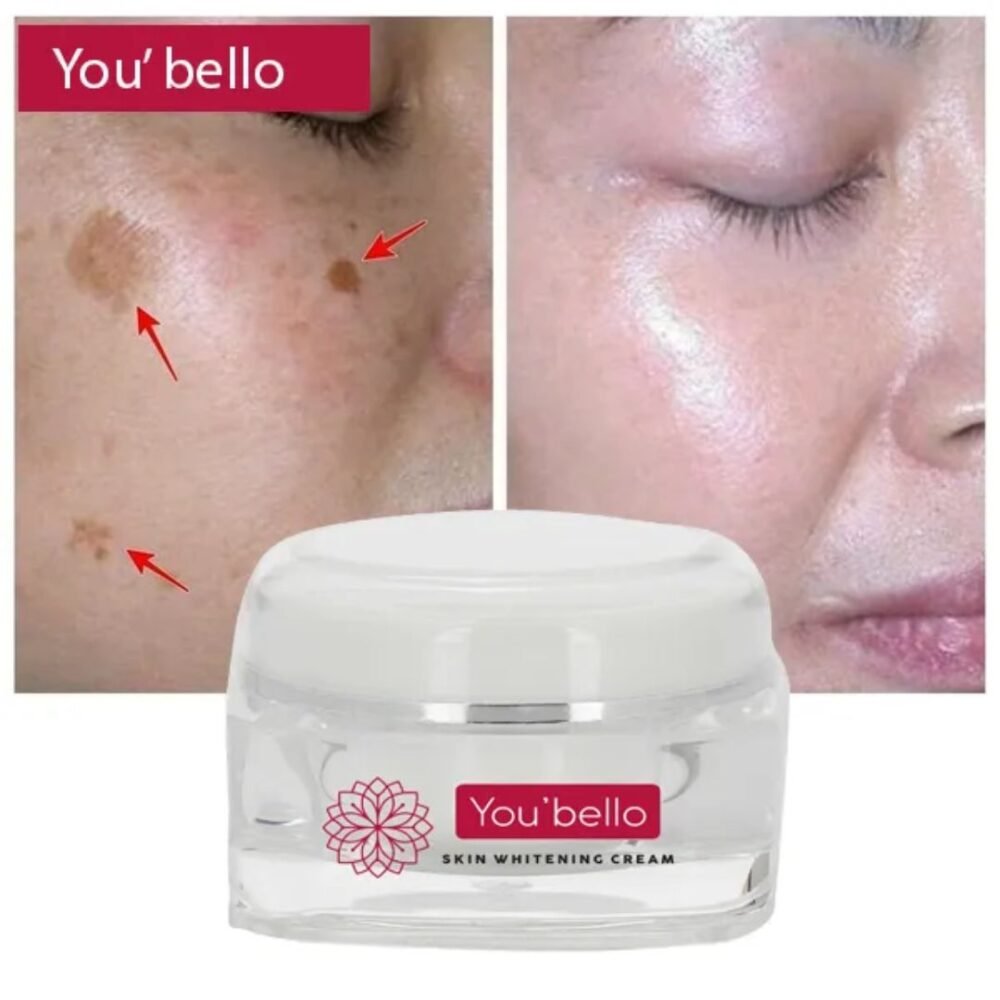 You Bello Night Cream – Glutathione Radiance & Skin Balance (Imported)