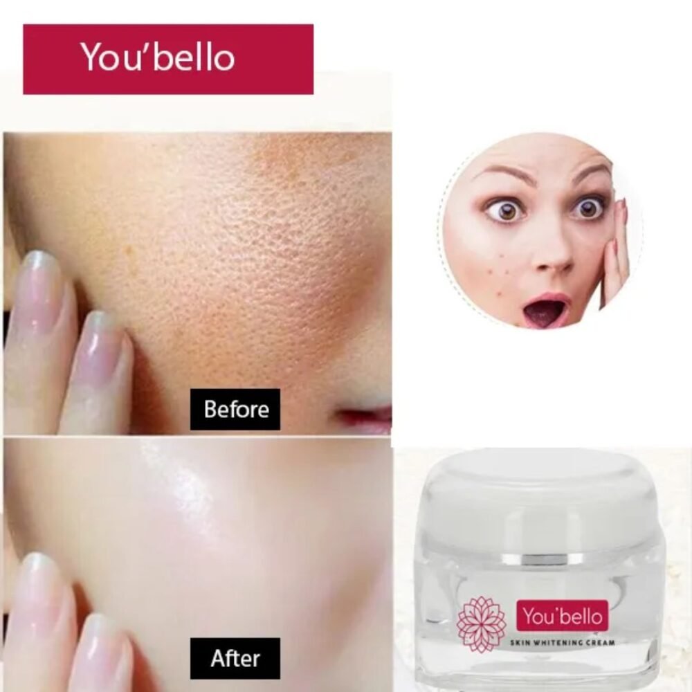 You Bello Night Cream – Glutathione Radiance & Skin Balance (Imported)