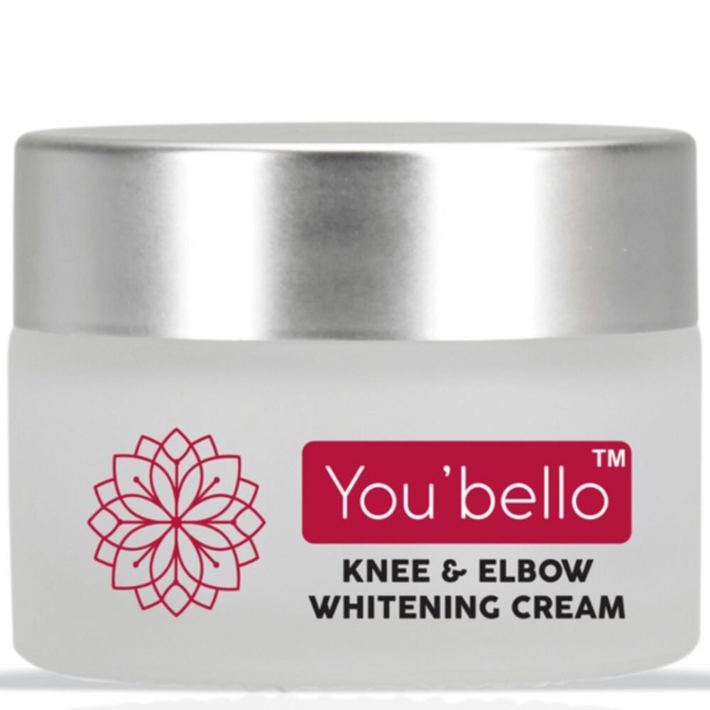 You Bello Nourishing Cream for Knee and elbow – With Kojic Acid & Glutathione