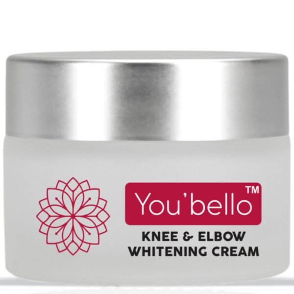 You Bello Nourishing Cream for Knee and elbow – With Kojic Acid & Glutathione