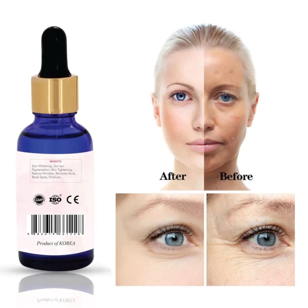 You Bello Radiance Serum – Tone Correcting & Glow Enhancing Formula