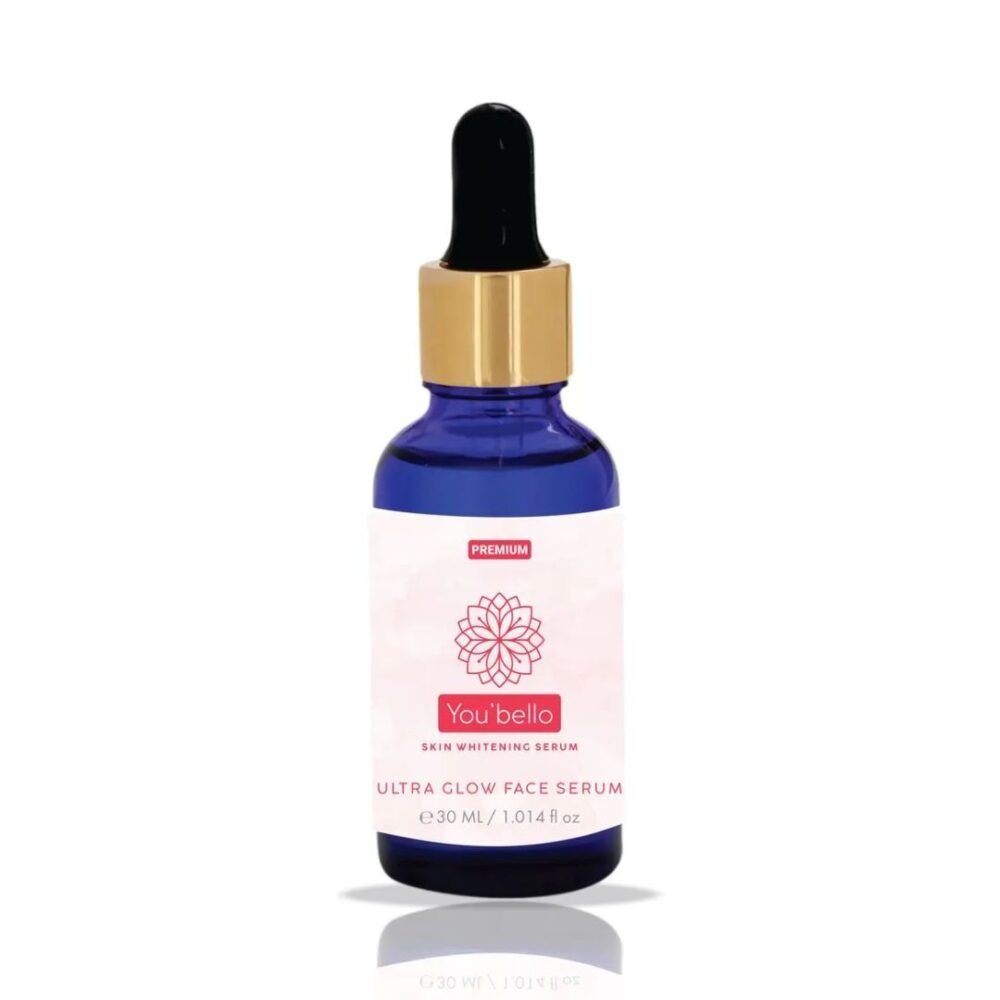 You Bello Radiance Serum – Tone Correcting & Glow Enhancing Formula