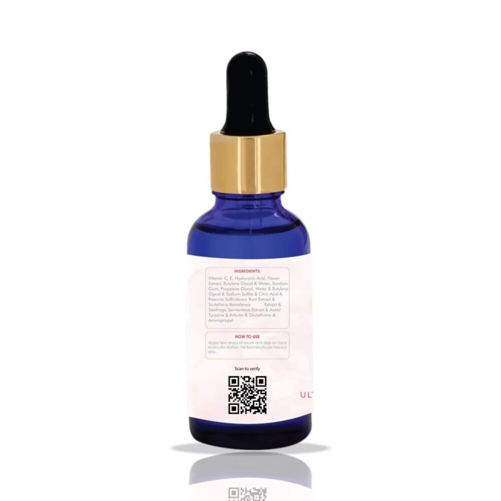 You Bello Radiance Serum – Tone Correcting & Glow Enhancing Formula
