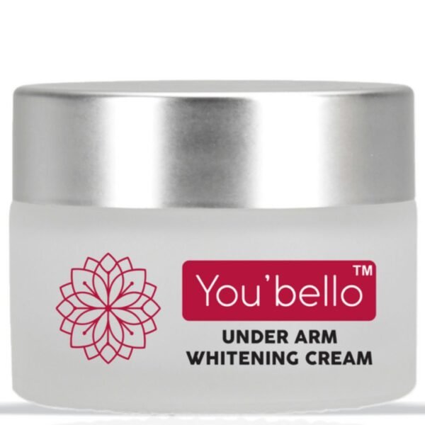 You Bello Underarm Nourishing Cream – With Citrus & Clay Extracts