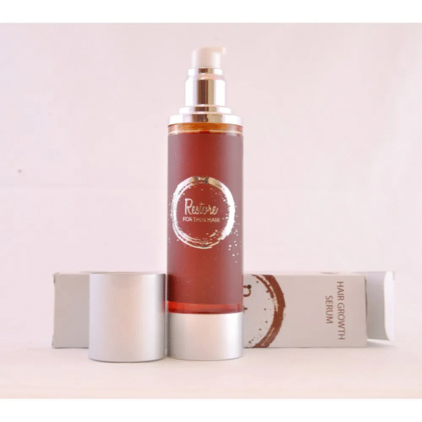 Restore Hair Growth Serum for thin Hair