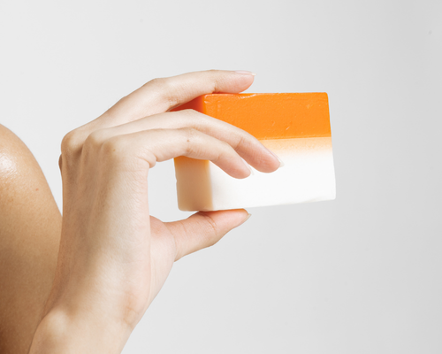 Skin Whitening Soap